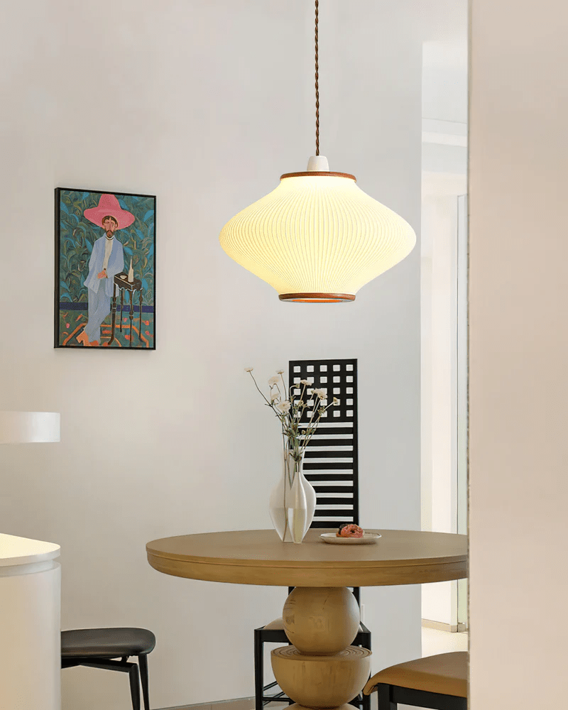 Olivra Suspension Rustique Moderne