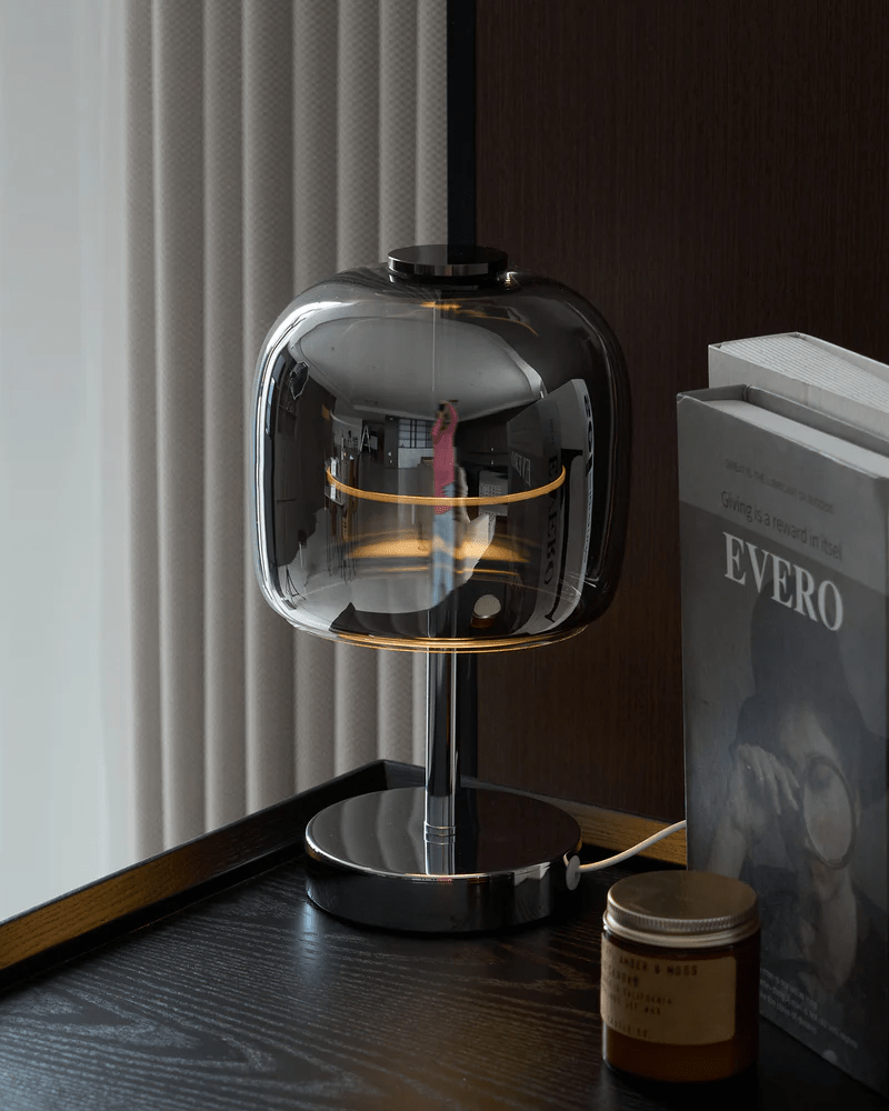 Avolar Lampe de Table Industrielle Minimaliste