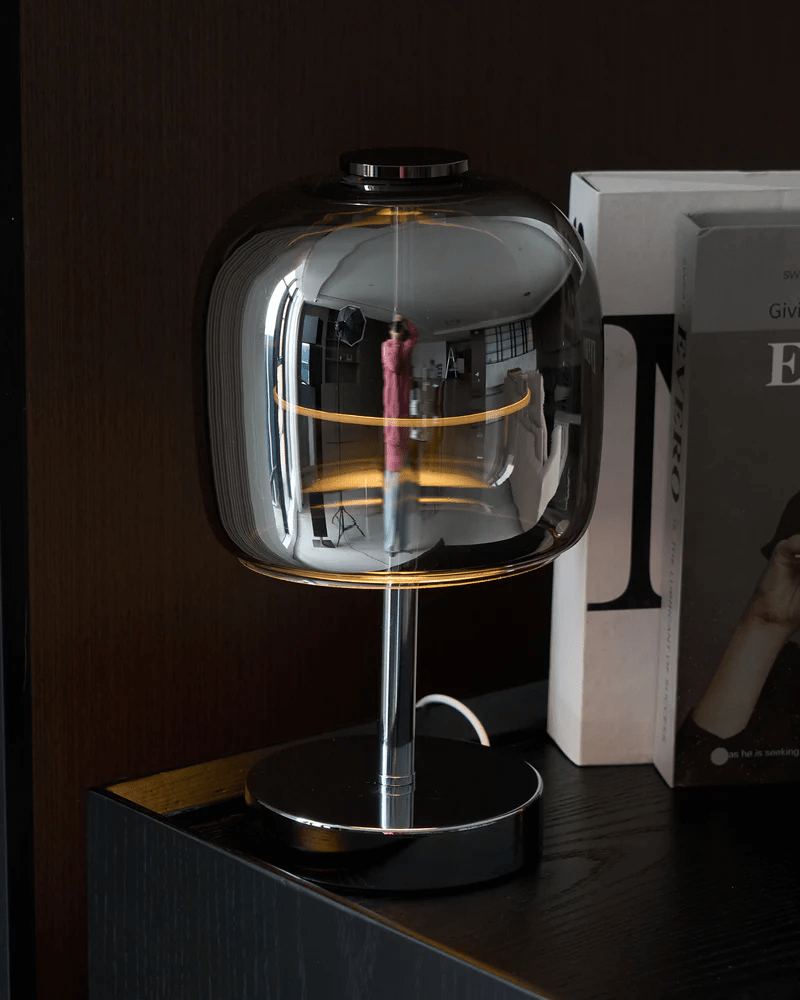 Avolar Lampe de Table Industrielle Minimaliste