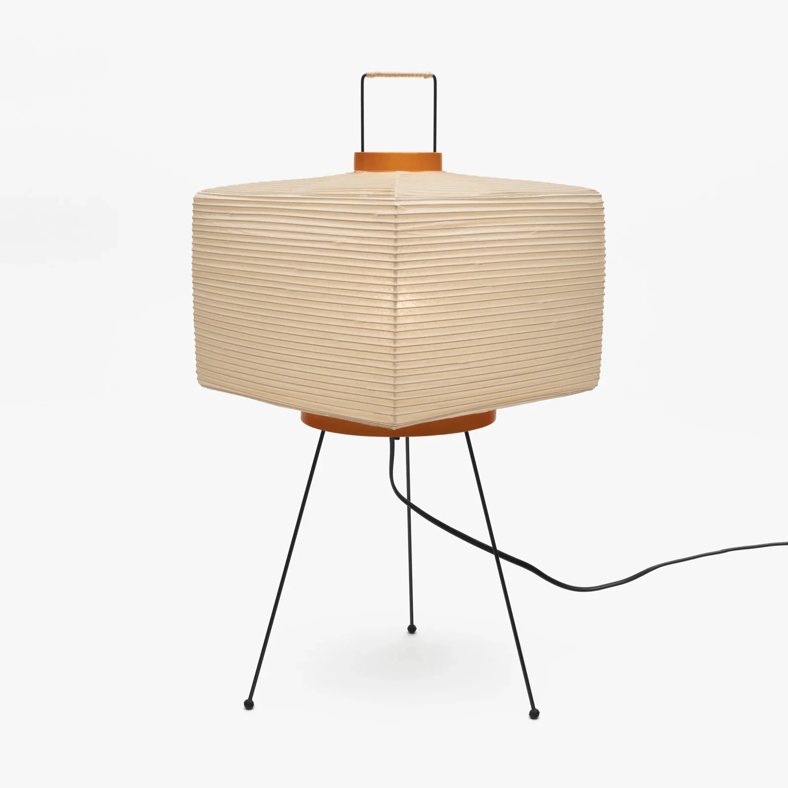 Solis Lampe de Table en Papier Washi 3A/9A