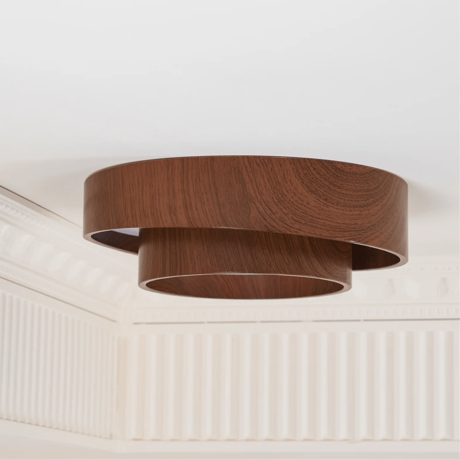 Vaako Moderne Métal Acrylique Plafonnier Lampe