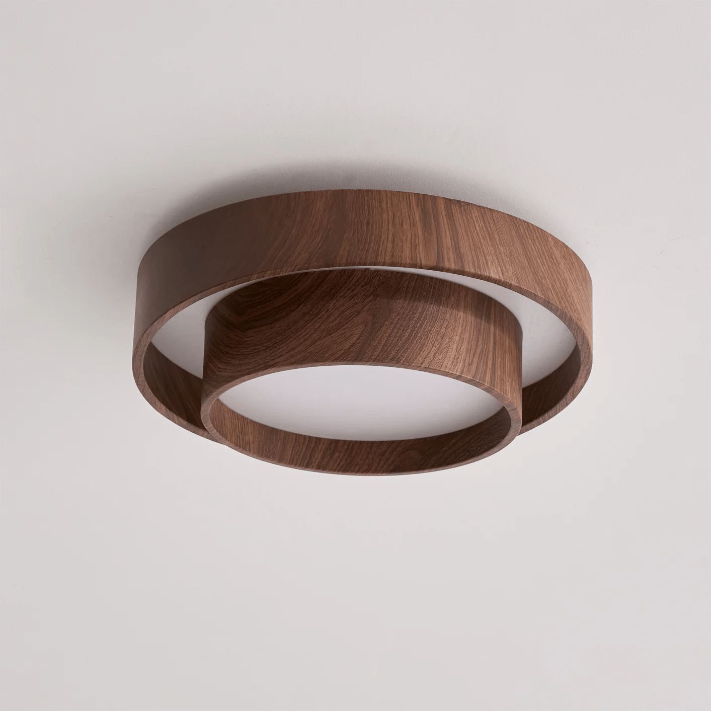 Vaako Moderne Métal Acrylique Plafonnier Lampe
