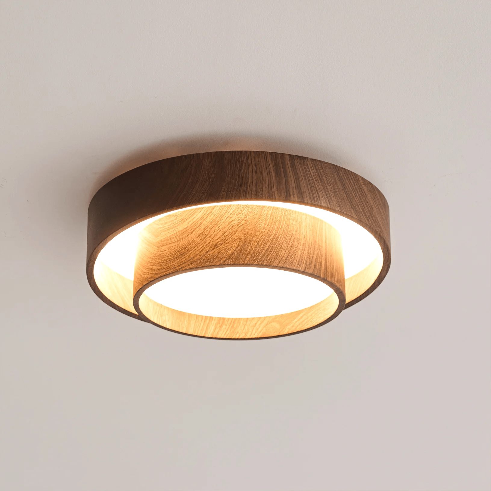 Vaako Moderne Métal Acrylique Plafonnier Lampe
