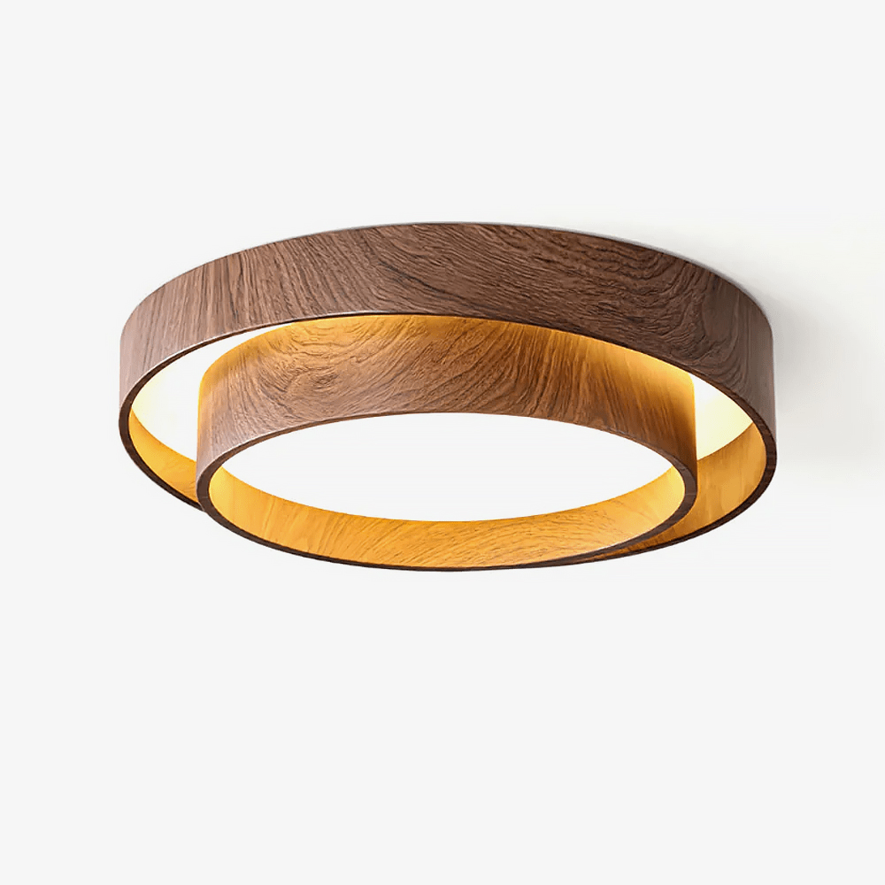 Vaako Moderne Métal Acrylique Plafonnier Lampe
