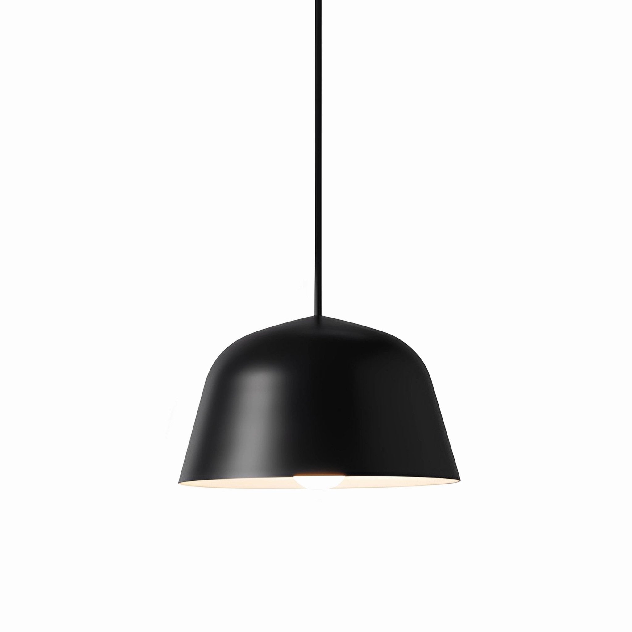 Ambit Moderne Minimaliste Métal Suspension Lumière