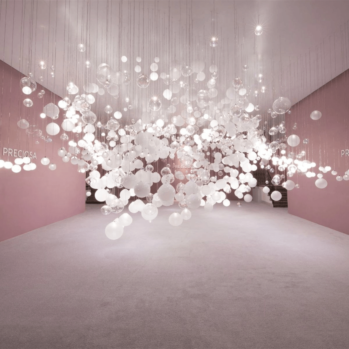 Solis Lustre Personnalisé Breath of Light