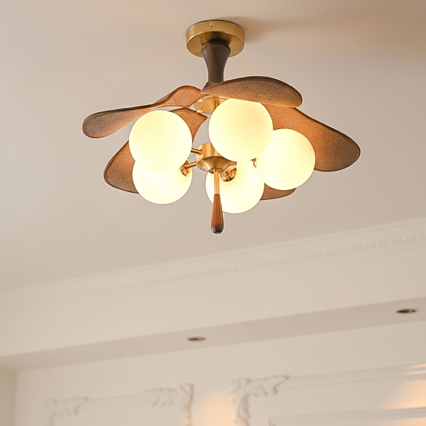 Solyntha Ceiling Light - Vakkerlight