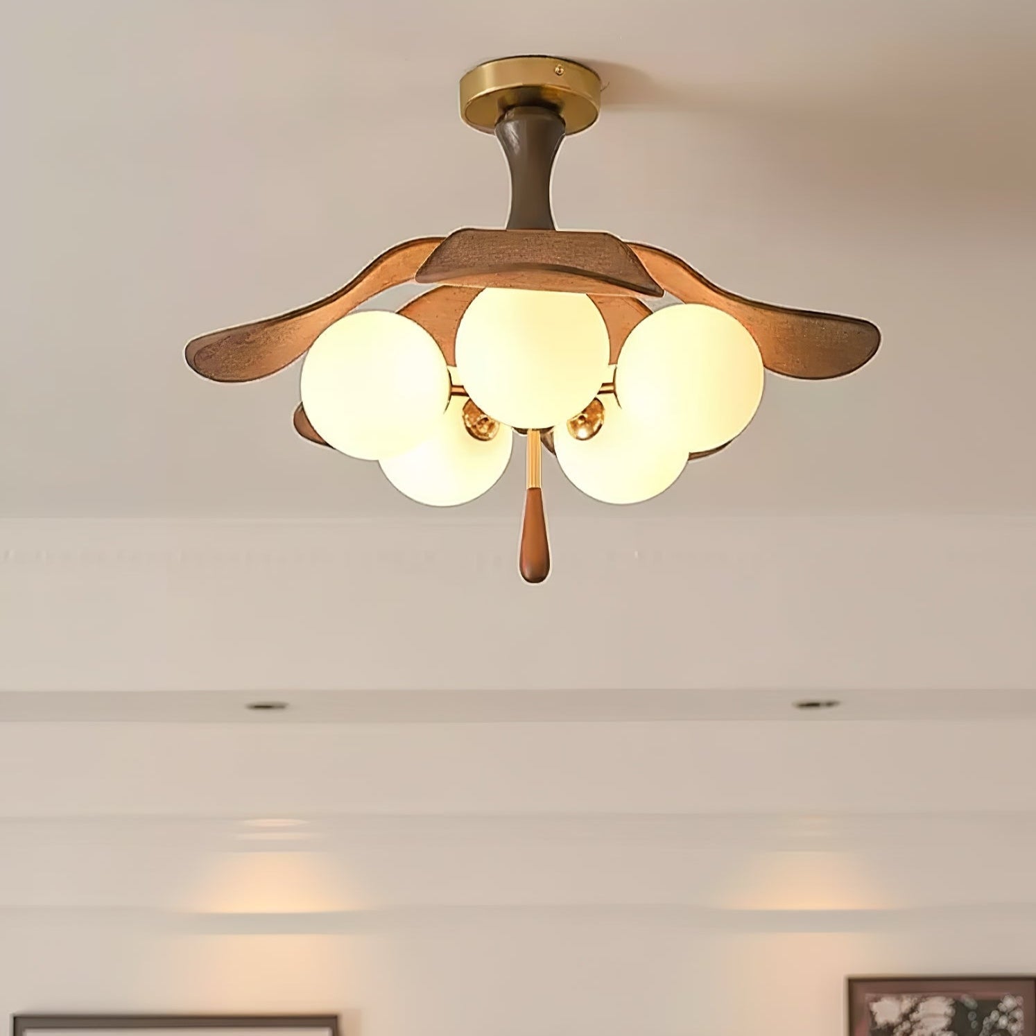 Solyntha Ceiling Light - Vakkerlight