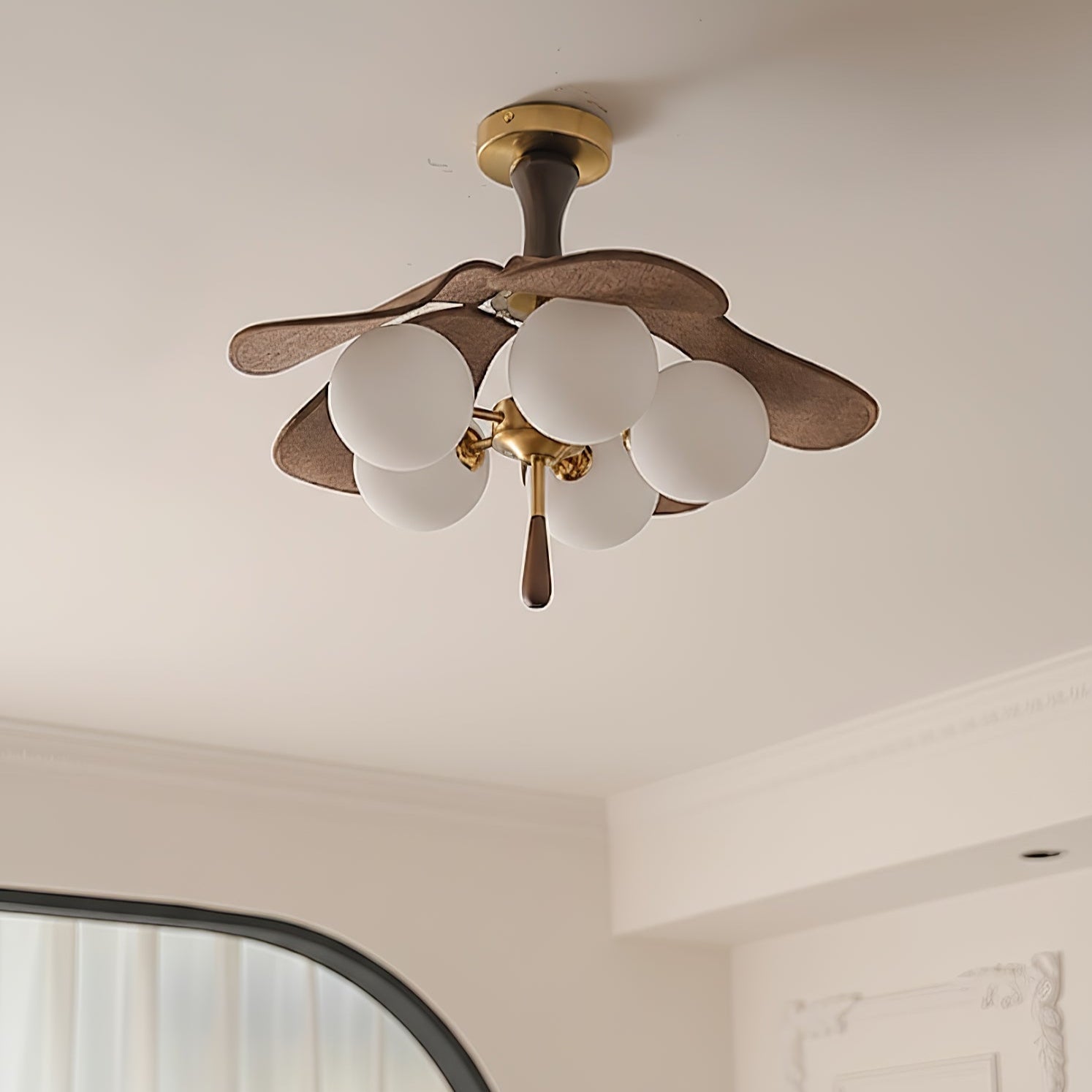Solyntha Ceiling Light - Vakkerlight