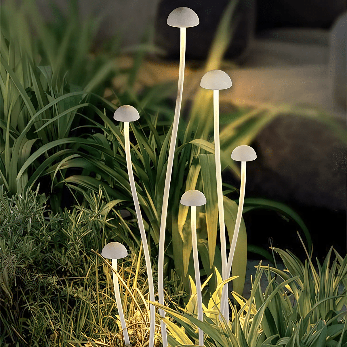 Mushroom Outdoor Lamp - Vakkerlight