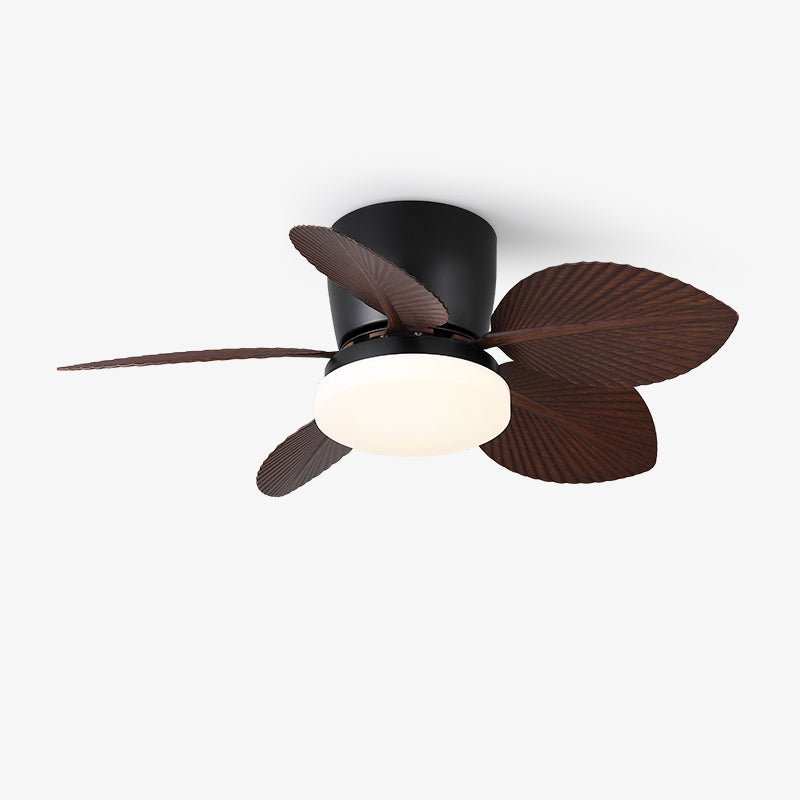Leaf Breeze Ceiling Fan Light - Vakkerlight