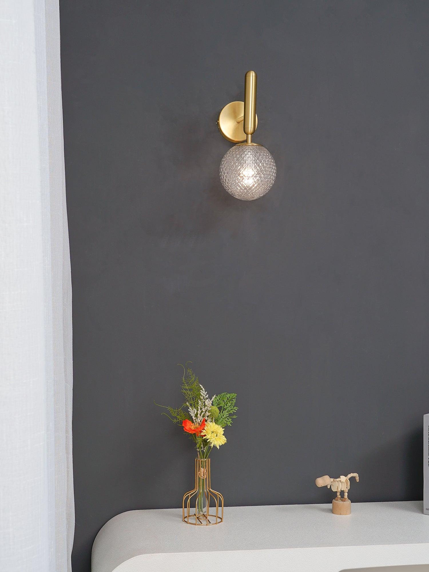 Nordica Wall Lamp - Blowlighting