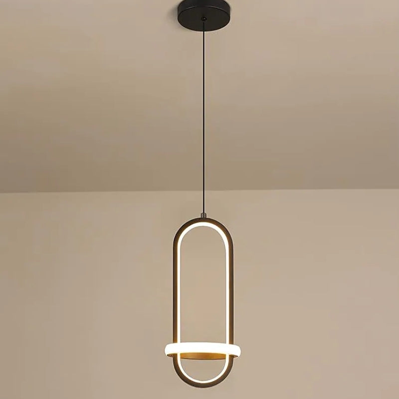 Arisha Luminaires suspension pour chambre à coucher