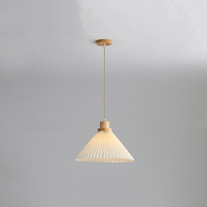 Ritta Suspension Cluster, Plissé 4 Styles