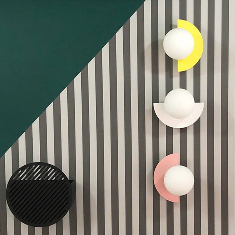 Valentina Moderne LED Applique Murale Chambre à coucher/Salon