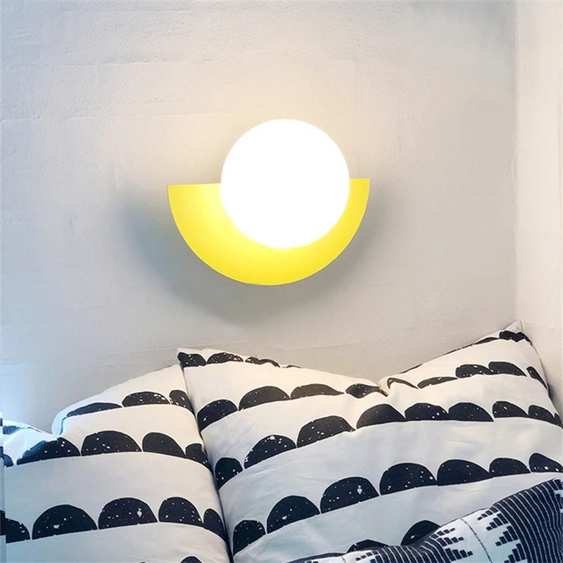 Valentina Moderne LED Applique Murale Chambre à coucher/Salon