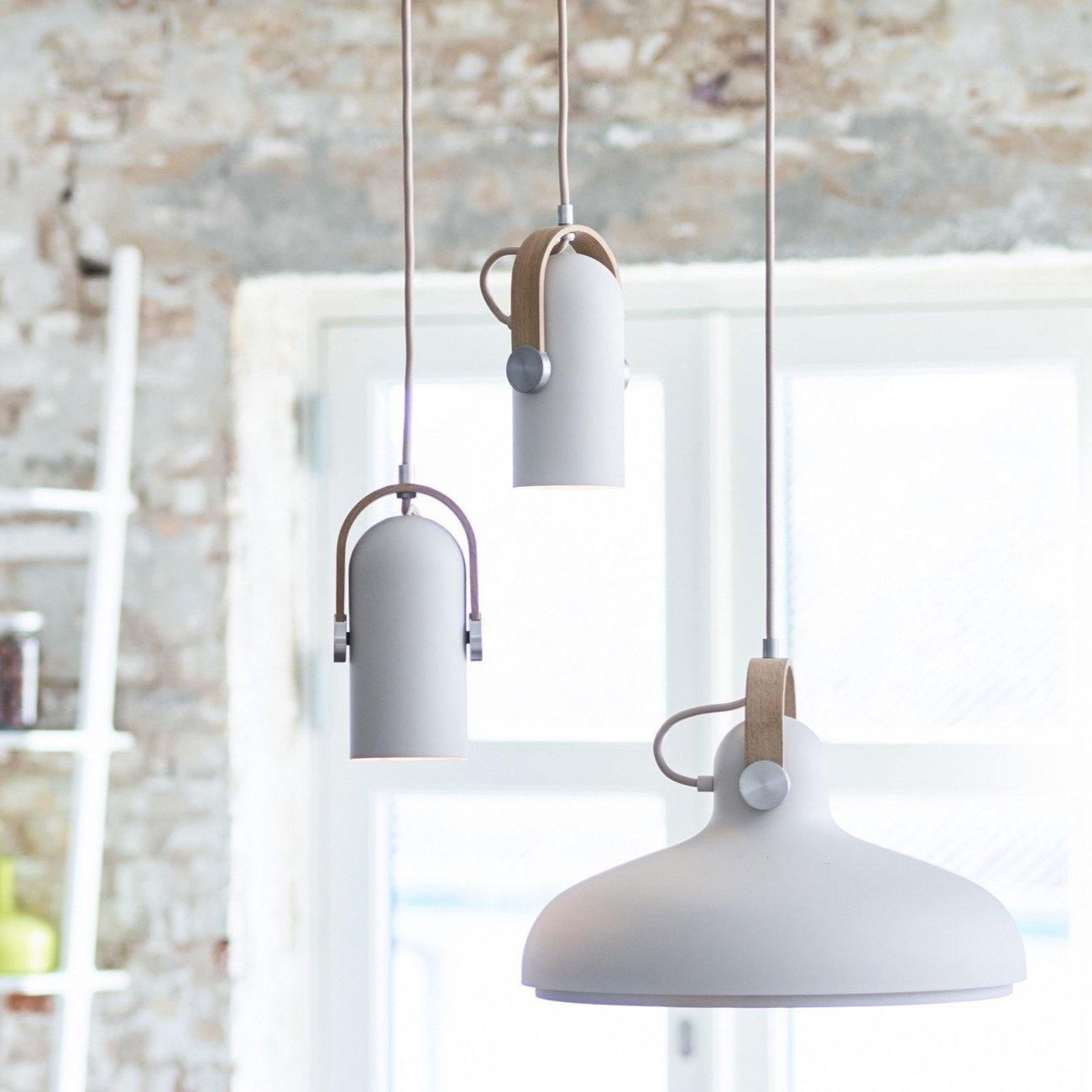 Carronade Pendant Light - Blowlighting