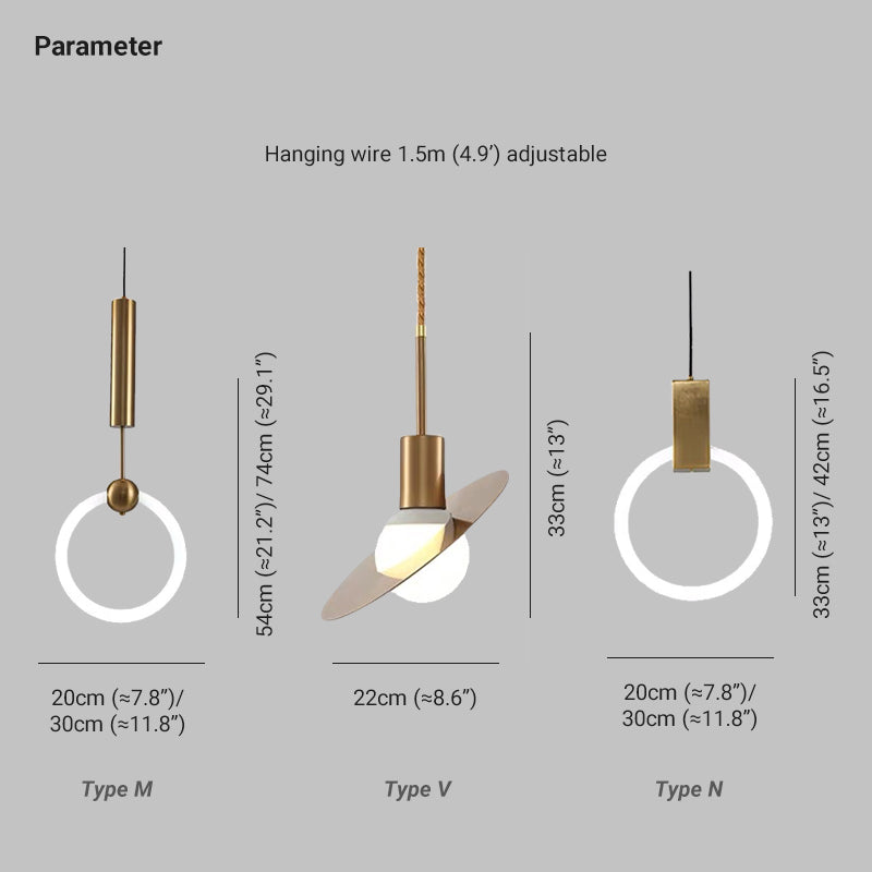 Arisha Suspension 5 Style