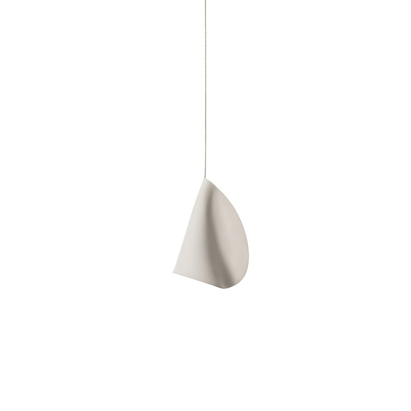 Olshaion Geometric Ceramic Pendant Light - Blowlighting