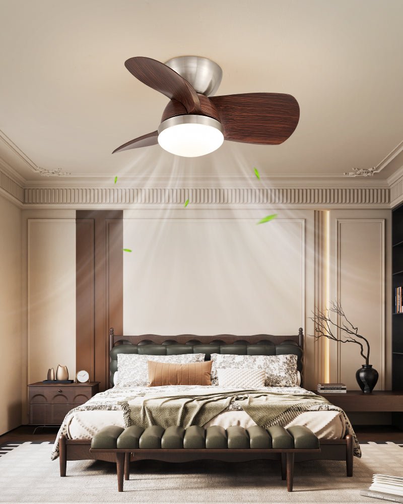 Miroter Ceiling Fan Light - Vakkerlight
