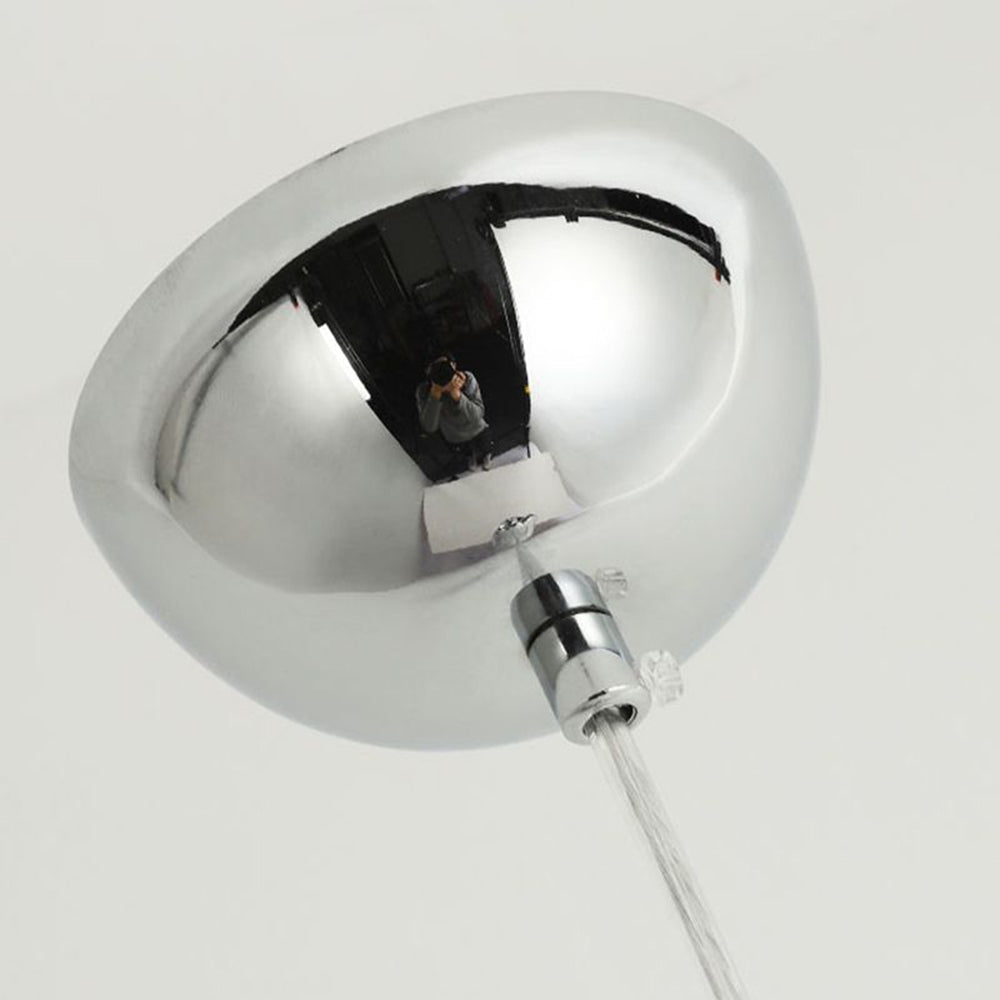 Valentina Luminaires Suspensions Moderne Design Métal Verre Chambre/Salon/Salle à Manger