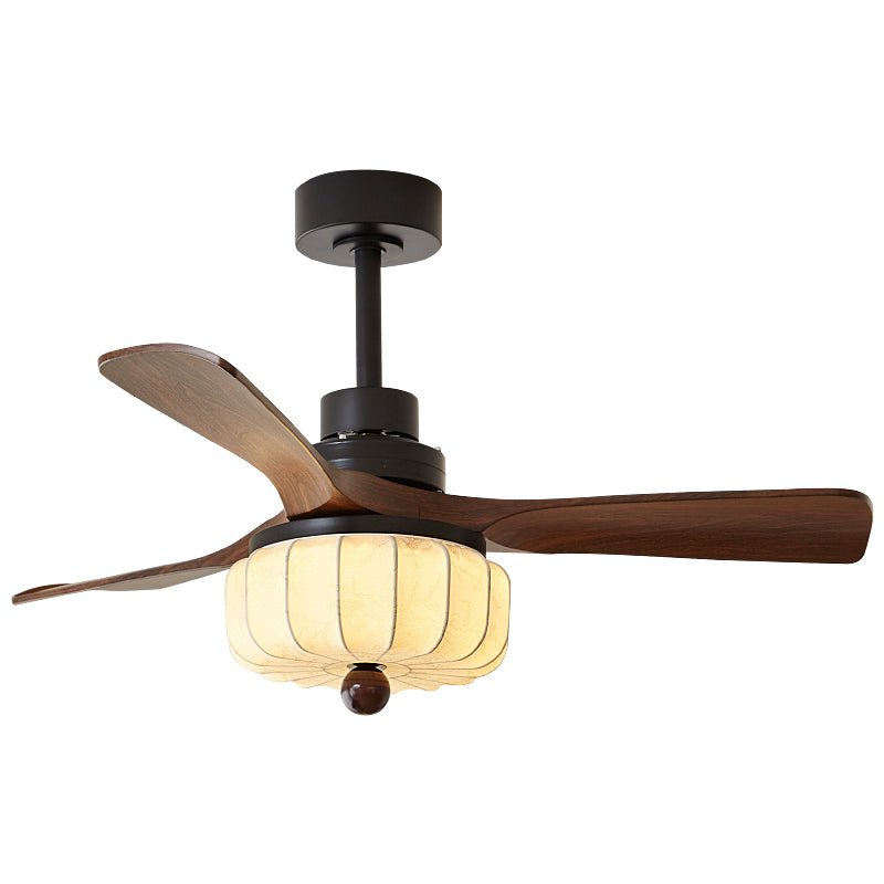 Elira Plafonnier Ventilateur Vintage