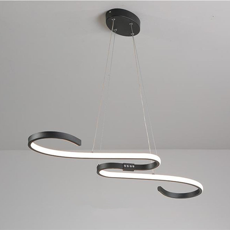 Arisha Suspension Galbé, Dimmable