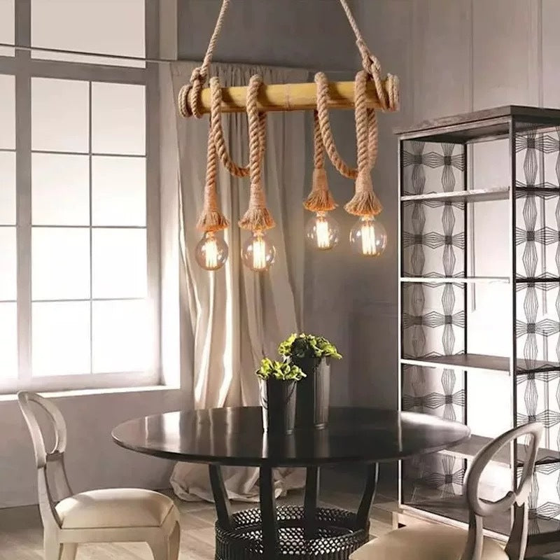 Epoch Luminaires Suspension, Rétro