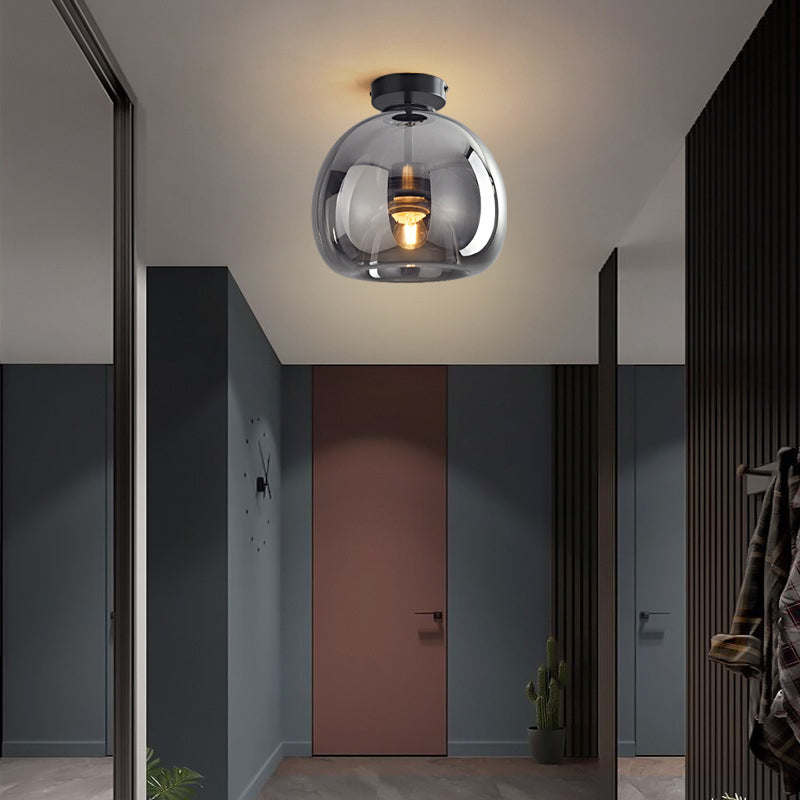 Valentina Plafonnier/Suspension Boule Minimaliste