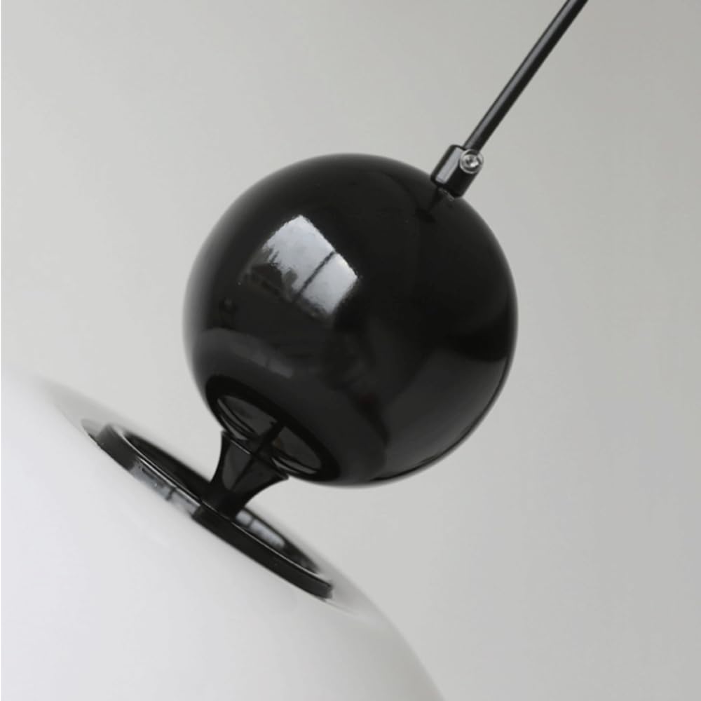 Valentina Moderne Suspension Métal Verre Chambre À Coucher