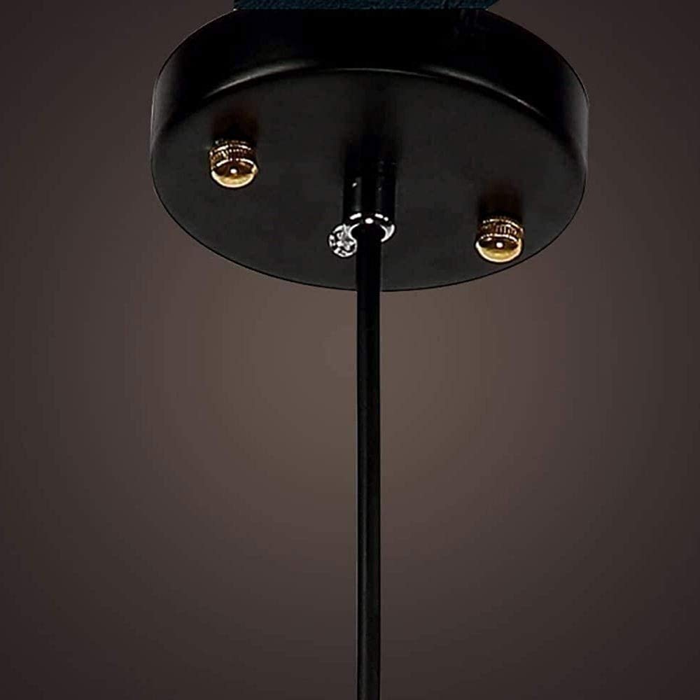 Valentina Vintage Suspension Bouteille de vin Métal/Verre Salon/Chambre à coucher