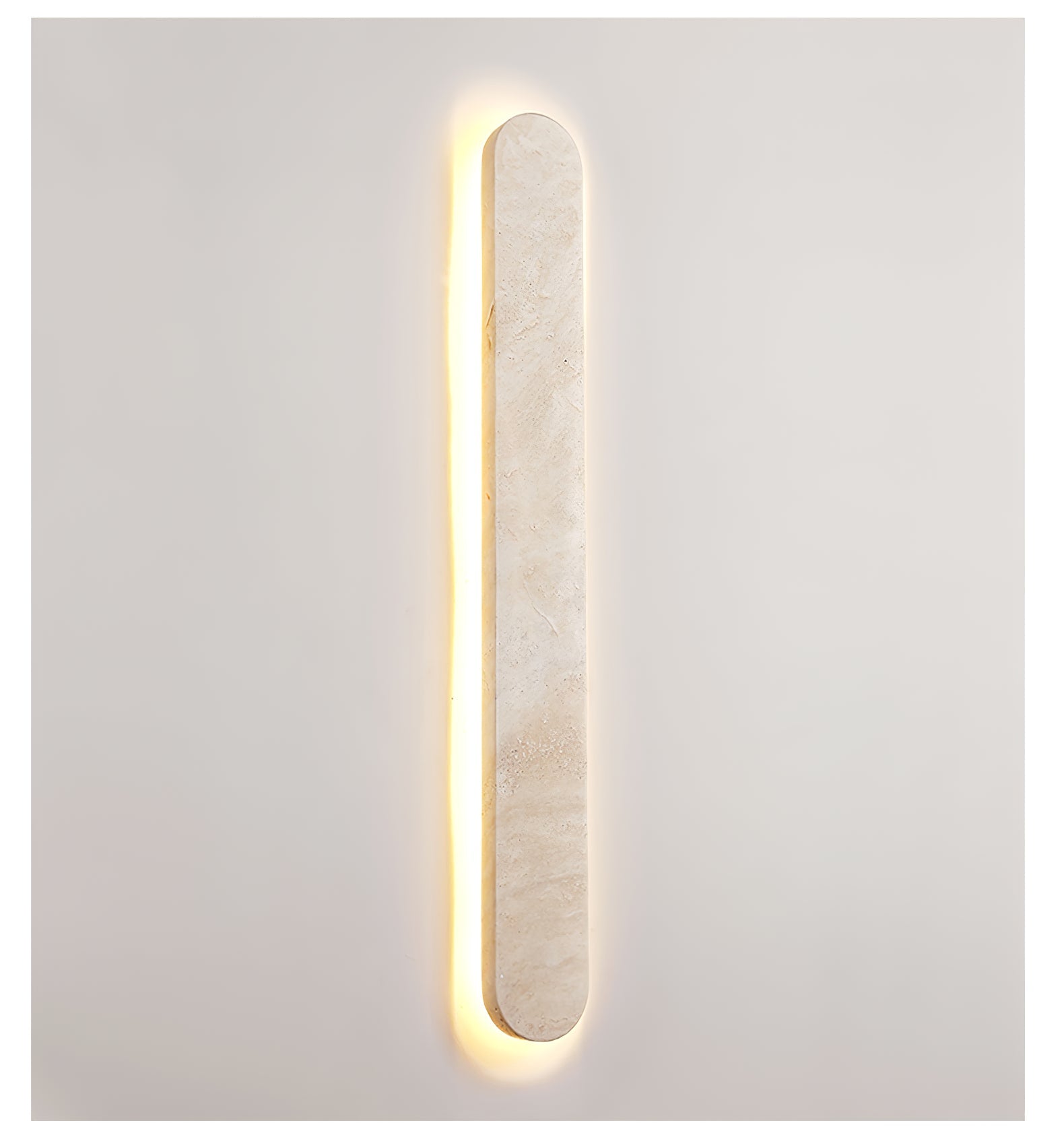 Elraee Travertine Wall Light - Letslighting