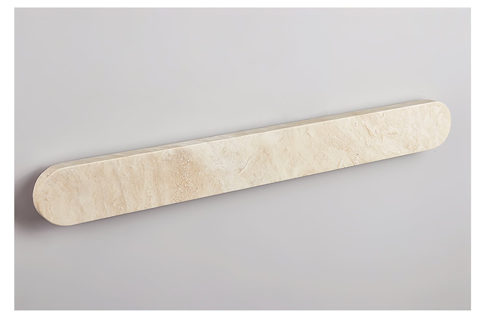 Elraee Travertine Wall Light - Letslighting