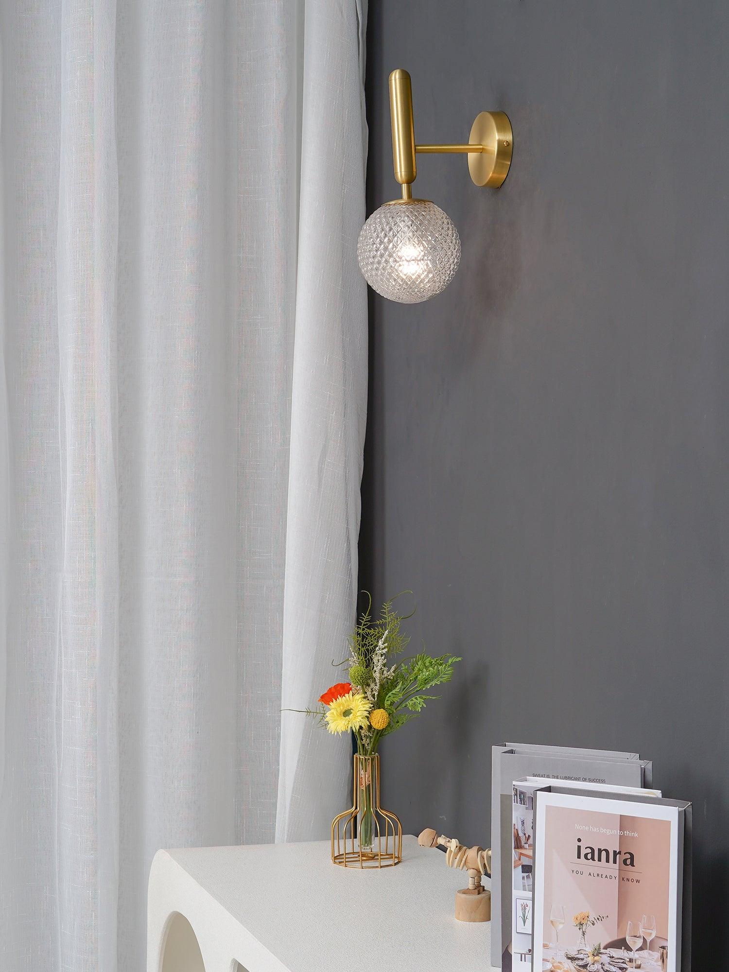 Nordica Wall Lamp - Blowlighting