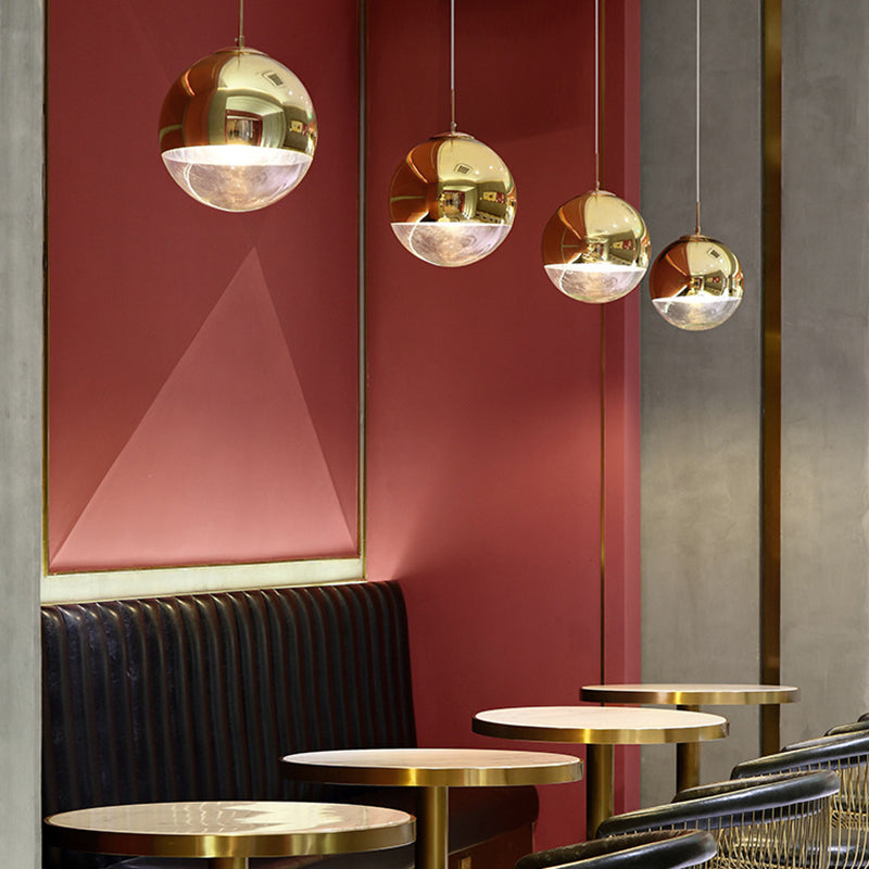 Valentina Design Moderne Luminaires Suspensions Métal Verre Salon/Chambre
