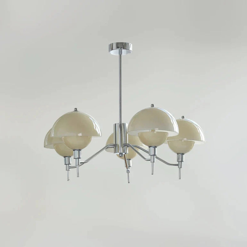 Valentina Moderne Verre/Métal Suspension Chambre à Coucher/Salle d'étude