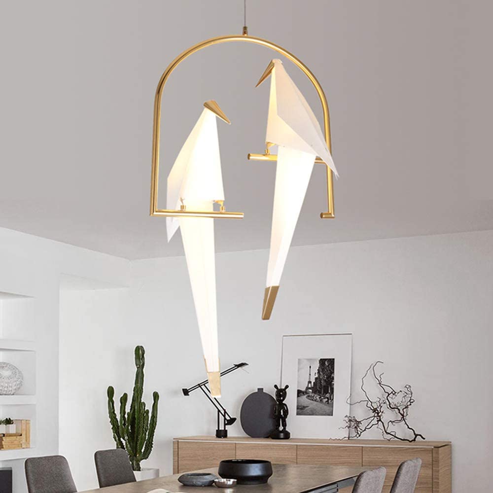 Arisha Suspension Led Modern l'Oiseau