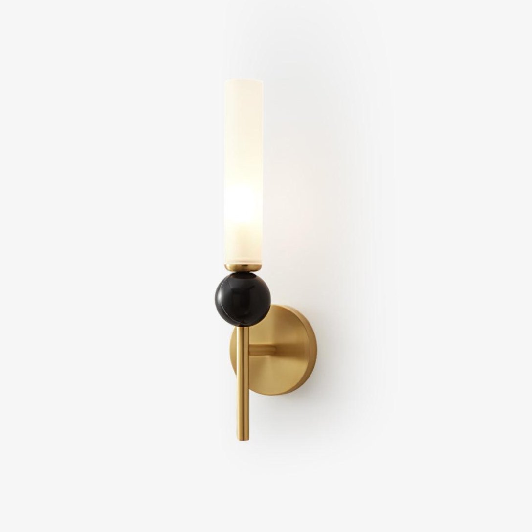 Marble Vertical Wall Lamp - Blowlighting