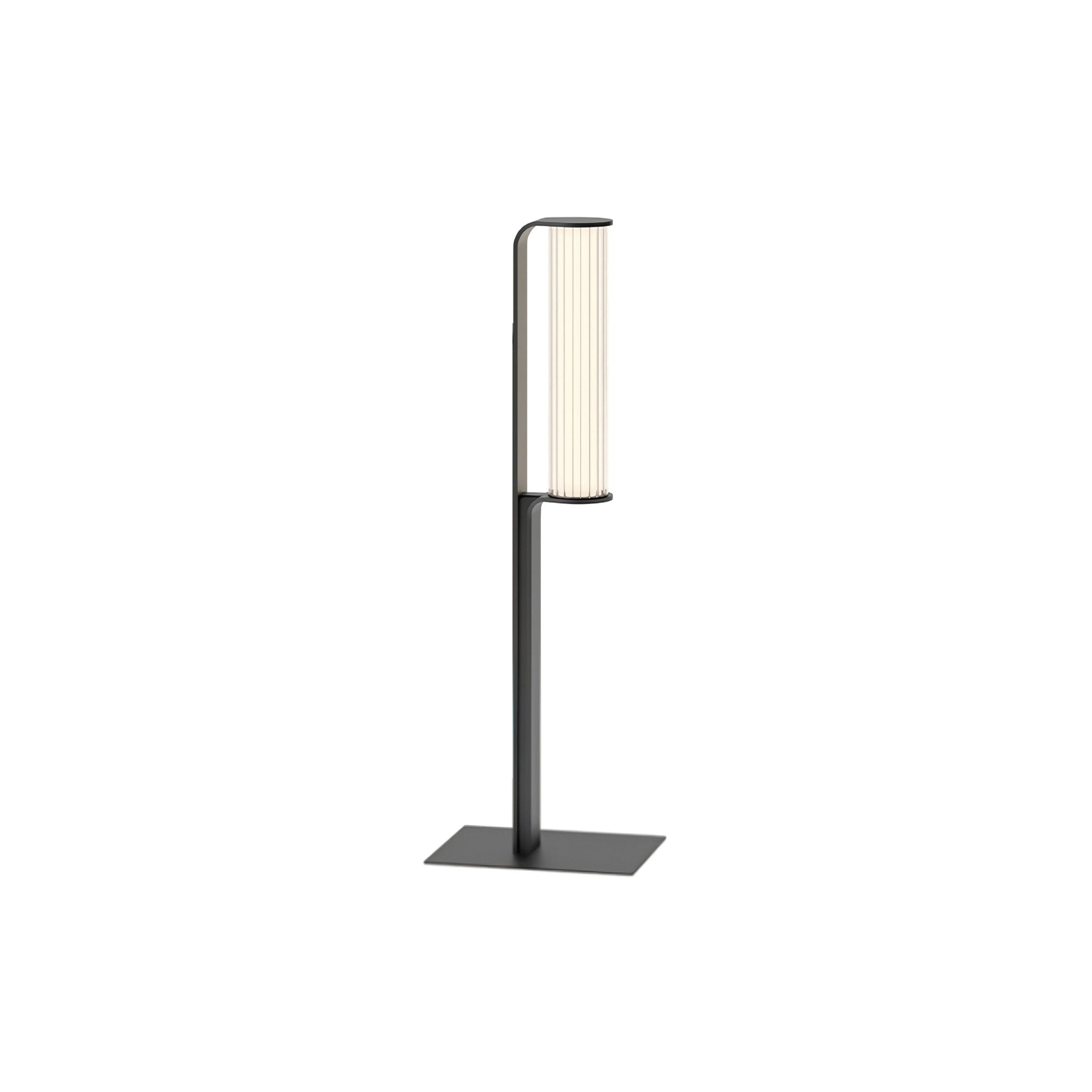 Lumo Arc Duo Acier Inoxydable Lampe Extérieure