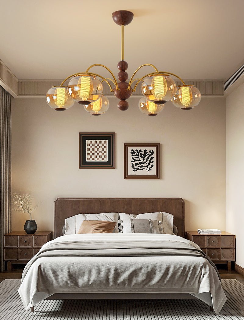 Solstice Lustre Vintage Élégant Bloom