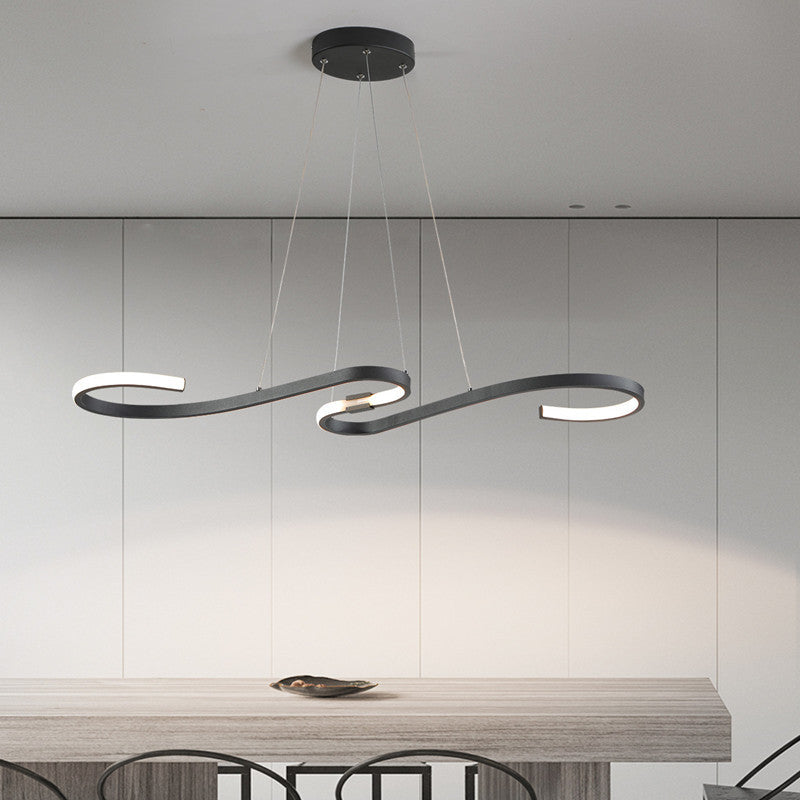 Arisha Suspension Galbé, Dimmable