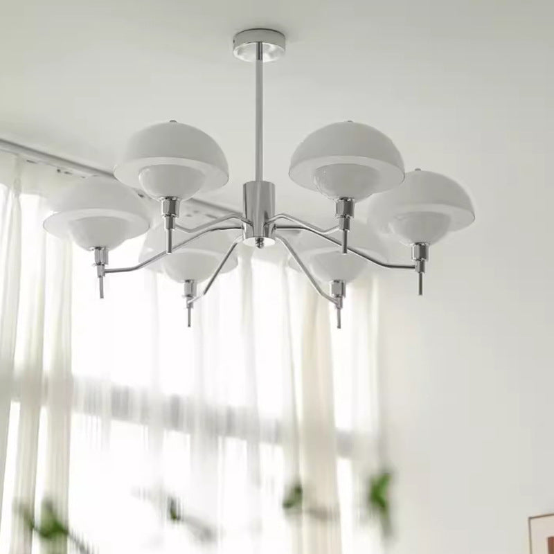 Valentina Moderne Verre/Métal Suspension Chambre à Coucher/Salle d'étude
