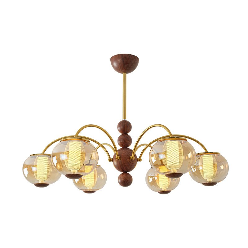 Solstice Lustre Vintage Élégant Bloom