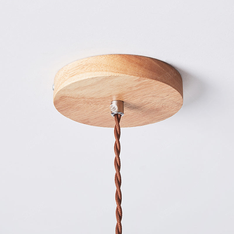 Ritta Suspension Cluster, Plissé 4 Styles