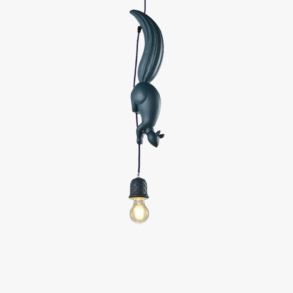 Valentina Moderne LED Suspension Noir/Blanc Métal Salle à manger