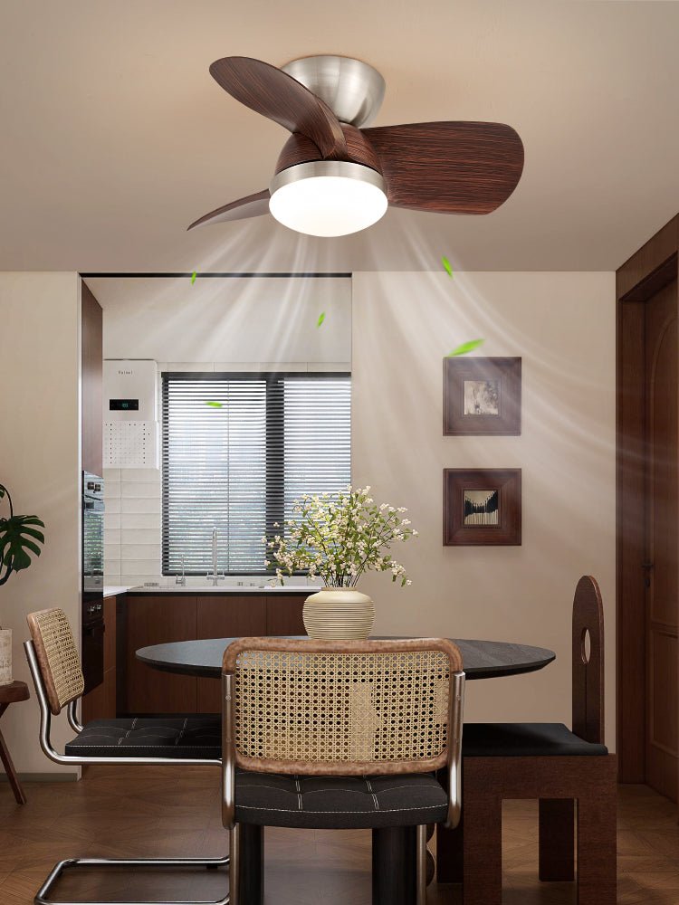 Miroter Ceiling Fan Light - Vakkerlight