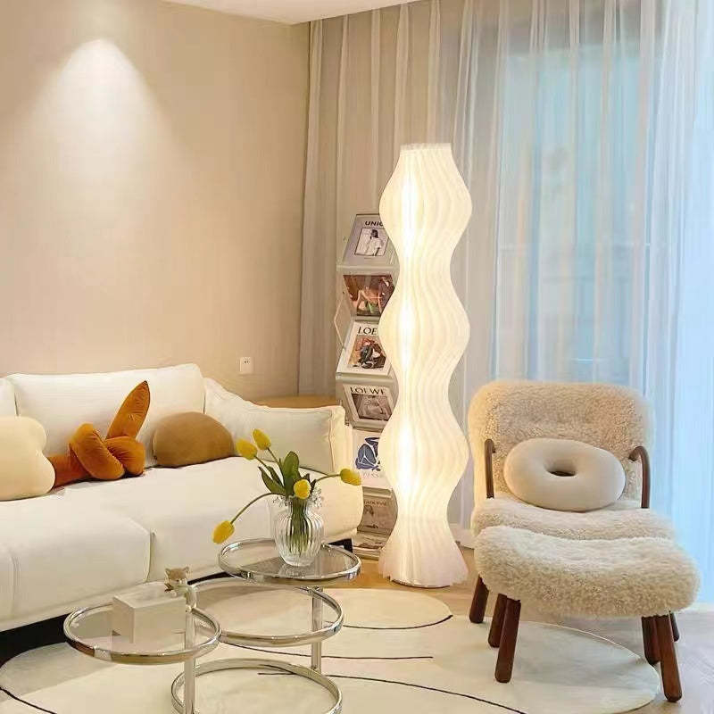 Mira LED Lampadaire Blanc Chambre à coucher Salon Salle d'étude