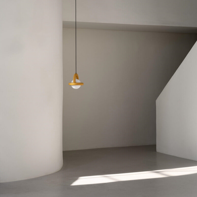 Valentina Moderne Ballon Suspension Métal Salon