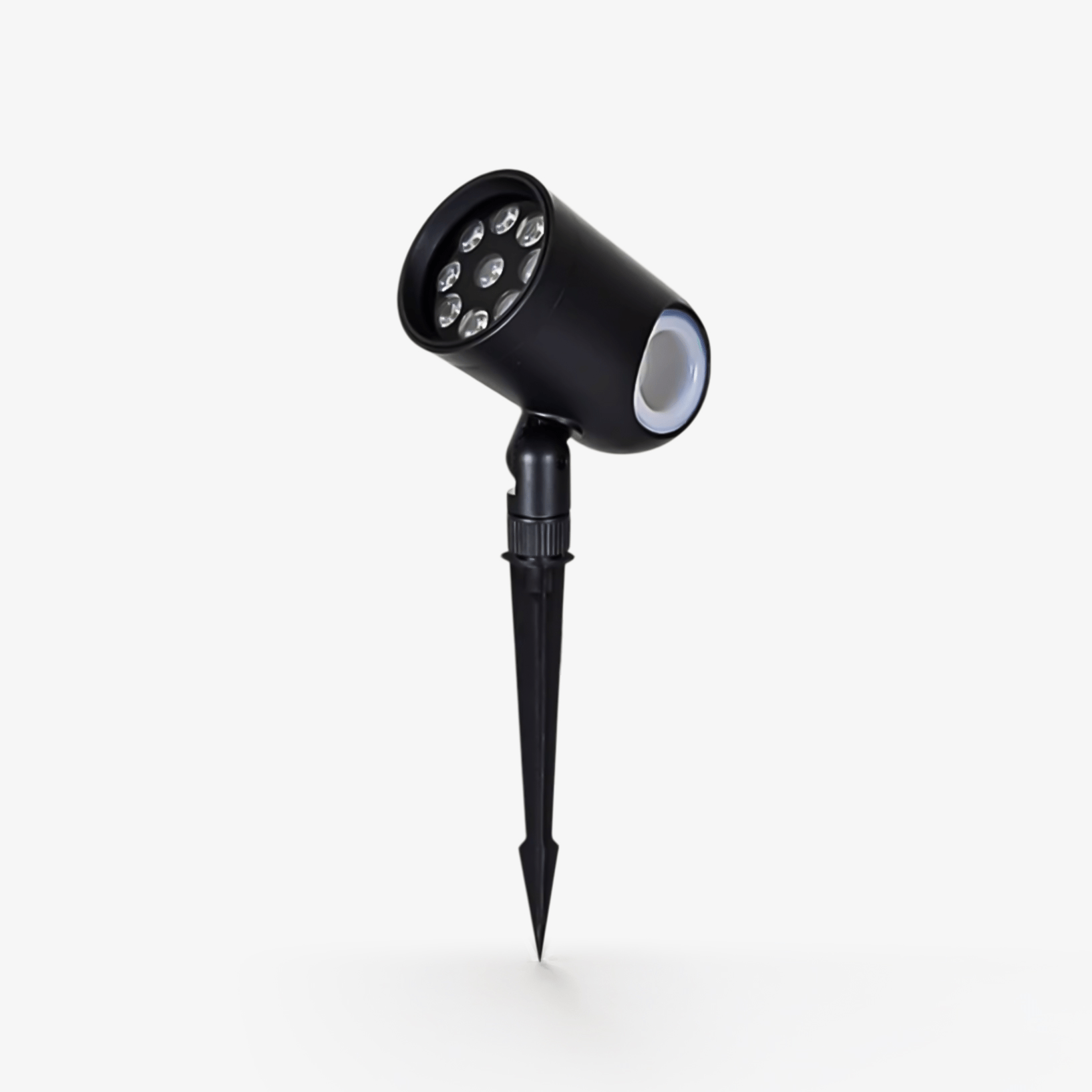 Beam Pointe Ajustable Acier Inoxydable Projecteur Paysage