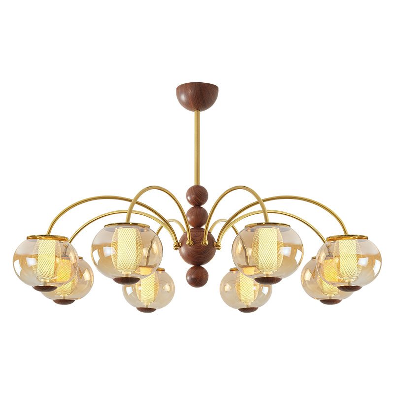 Solstice Lustre Vintage Élégant Bloom